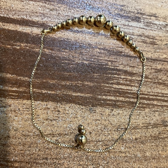 Gold/Silver Bracelet - Picture 4 of 9